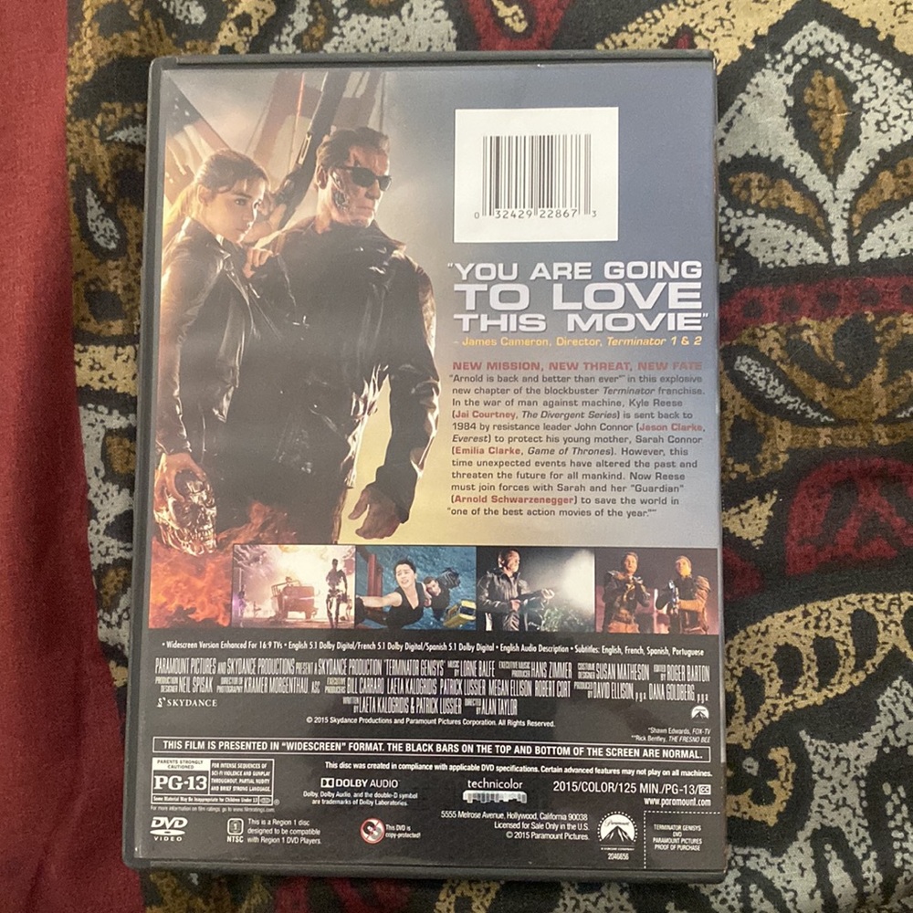 Terminator - Picture 2 of 3